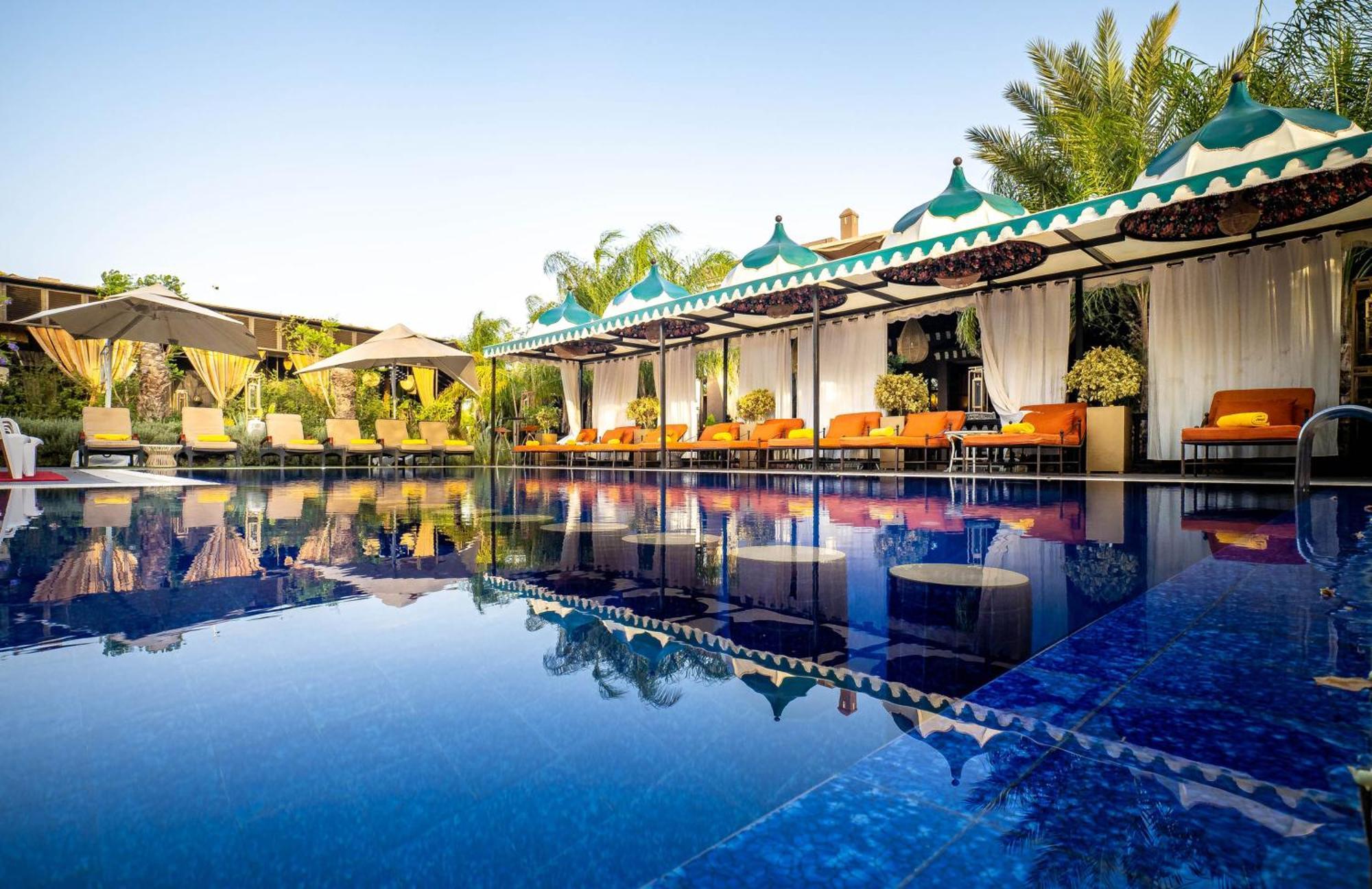 The Lemonary Marrakech Hotel Ouled Moumen Exterior photo