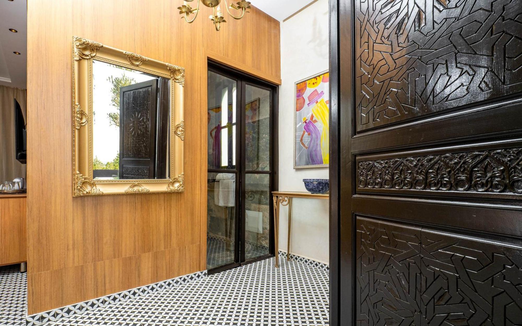The Lemonary Marrakech Hotel Ouled Moumen Exterior photo