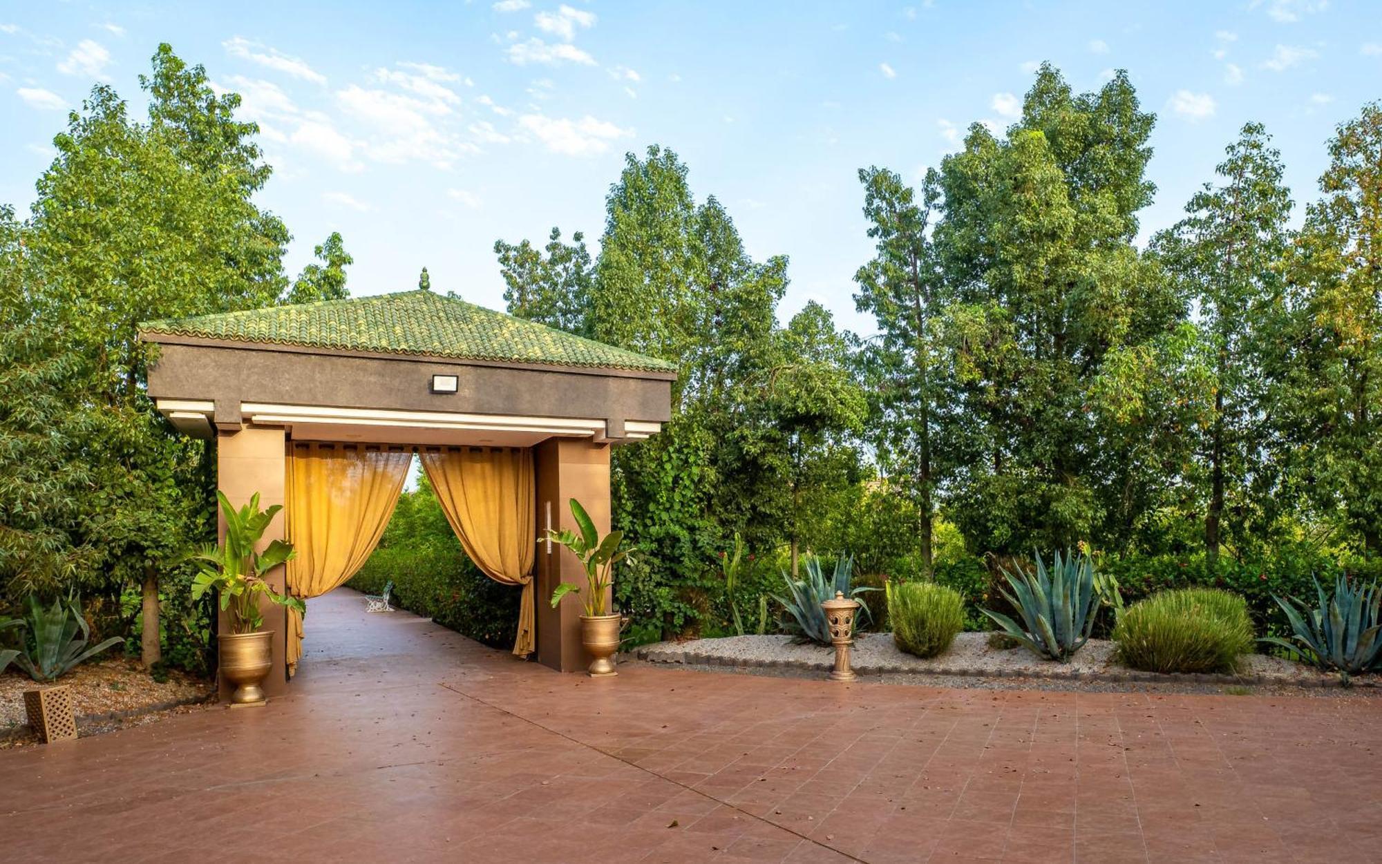 The Lemonary Marrakech Hotel Ouled Moumen Exterior photo